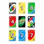 Imagem de Jogo de Cartas - Uno Flex - 112 Cartas - Mattel Games