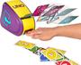 Imagem de Jogo De Cartas Uno Flip Attack Com Lançador De Cartas Mattel