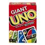 Imagem de Jogo de cartas - uno gigante - original mattel