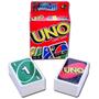 Imagem de Jogo de Cartas UNO Smallest Get Wild - Edição Mini com 108 Cartas