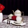 Imagem de Jogo de Chá em Porcelana Paddy 3pc - Wolff