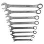Imagem de Jogo De Chave Combinada 1/4''-3/4'' 8 Peças (408,0003) Noll