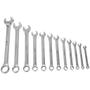 Imagem de Jogo de chave combinada, 6 x 22 mm, 12 pcs, crv,  cromo fosco//mtx