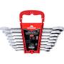 Imagem de Jogo de Chave Combinada com Catraca 8Pcs 8-19Mm Worker