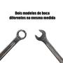 Imagem de Jogo De Chave Combinada De 6 À 22mm Com 12 Peças