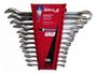 Imagem de Jogo de chave combinada mayle c/12pcs 6a22mm rack