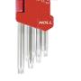 Imagem de Jogo De Chave Torx T10 A T50 Com 9 Pçs
