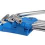 Imagem de Jogo De Chave Torx Tipo L Com Furo T-10 a T-50 Bremen