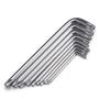 Imagem de Jogo De Chave Torx Tipo L Hexagonais Com Furo Profissional T10 A 150 Ferramentas Resistente