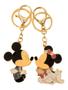 Imagem de Jogo De Chaveiros Noivos Mickey Minnie 5.5cm Original Disney