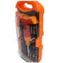 Imagem de Jogo De Chaves, Allen, Torx, Fenda E Philips  Com 26 Pcs