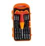 Imagem de Jogo De Chaves, Allen, Torx, Fenda E Philips  Com 26 Pcs
