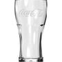 Imagem de Jogo de Copo Contour Coca-Cola Cristal 473ml Vidro 6 Pç - Nadir - Transparente
