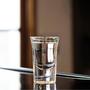 Imagem de Jogo de copo de vidro shot com 6 peças - copos para dose