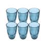 Imagem de Jogo De Copos 355 Ml Com 6 Peças Copos Para Jantares