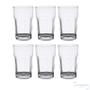 Imagem de Jogo De Copos Alto Allure 310 Ml Com 6 Peças Pra Bebidas