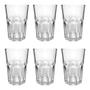 Imagem de Jogo de Copos Alto De Vidro Chicago Long Drink 310ml 6 un