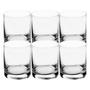 Imagem de Jogo De Copos Baixos Cristal Ecológico 320Ml Barware Bohemia