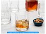 Imagem de Jogo de Copos de Cristal para Whisky Transparente