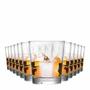Imagem de Jogo de Copos de Vidro Event On The Rocks para Whisky 320ml 12pcs Ruvolo