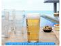 Imagem de Jogo de Copos de Vidro para Cerveja 410ml