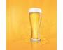 Imagem de Jogo de Copos de Vidro para Cerveja Budweiser 4 Unidades de 400ML