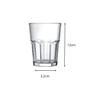 Imagem de Jogo De Copos De Vidro Suco Agua 410ml Lumina C/12uni Ad