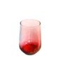 Imagem de Jogo De Copos Long Drink Oval Vidro Agua Suco Degrade 400 mL 1 Unidade Casambiente