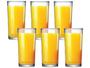 Jogo de Copos Vidro 255ml 6 Peças Ruvolo - Glass Company 680703 Imagem de Jogo de Copos Vidro 255ml 6 Peças Ruvolo
