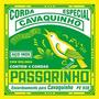 Imagem de Jogo de Cordas para Cavaquinho em Aço com bolinha PE930 - Passarinho - Paganini
