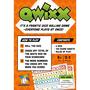 Imagem de Jogo de Dados Qwixx Fast Family Gamewright - Com 6 Dados e Teclado