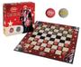 Imagem de Jogo de damas USAopoly Fallout Nuka-Cola Tema com 24 damas