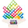 Imagem de Jogo de Equilíbrio - Equili Tetris - 40 peças - Pakitoys