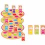 Imagem de Jogo de Equilíbrio - Madeira - Crescer - Equilibra Bebês - Nig Brinquedos