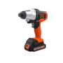 Imagem de Jogo de Ferramentas Black+Decker com 6 pçs MTX20K6A-BR