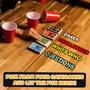 Imagem de Jogo de Festa Shots No Chaser Under The Influence - 200 Cartas