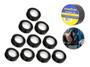 Imagem de Jogo De Fitas Isolantes 10 Uni Goodyear 19mm X 5m 0.13mm