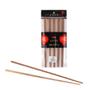 Imagem de Jogo De Hashi Em Bambu Kit C/ 10 Pares 24cm - PALC-02