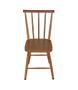 Imagem de Jogo de Jantar Colonial Brisa Mesa 110X80 cm + 04 Cadeiras Mel Rustico - Madeira