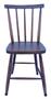 Imagem de Jogo de Jantar Colonial Brisa Mesa 90 cm + 04 Cadeiras Imbuia Rustico - Madeira