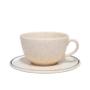 Imagem de Jogo de Jantar e Chá 30 Peças de Cerâmica Unni Brisa Oxford