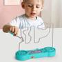 Imagem de Jogo De Labirinto De Choque Elétrico Infantil, Brinquedo Educacional Para Festa, Experimento