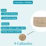 Imagem de Jogo de Lençol Cama Solteiro Box 2 Peças Liso com Elástico em toda volta