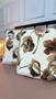 Imagem de Jogo de Lençol com Elástico em Malha 100% Algodão Malbec Chocolate Gold Home