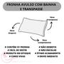 Imagem de Jogo de Lençol Solteiro 03 Peças Cama Box e Beliche com Fronha