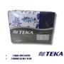 Jogo de lençol teka diamante 150 fios solteiro, casal, queen Imagem de Jogo de lençol teka diamante 150 fios solteiro, casal, queen