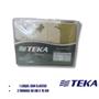 Jogo de lençol teka diamante 150 fios solteiro, casal, queen Imagem de Jogo de lençol teka diamante 150 fios solteiro, casal, queen