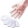 Imagem de Jogo de limpeza de louças com luva de silicone e ralo de pia