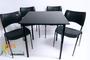 Imagem de Jogo de mesa com cadeiras 