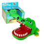 Imagem de Jogo De Mesa Infantil Crocodilo Dentista - Polibrinq